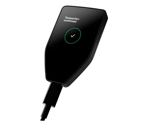 Trezor Safe 5 - Black Graphite - 1319287 - zdjęcie 2